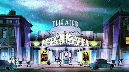 Mickey Mouse : En noir et blanc - Épisode intégral - Exclusivité Disney