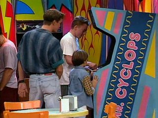 California Dreams S01e13 Where's Dennis