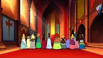 Les Douzes Princesses - Simsala Grimm HD | Dessin animé des contes de Grimm