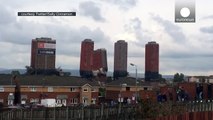 DEMOLICIÓN DE LAS TORRES DE GLASGOW (720p)