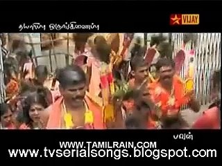 Yamirukka BayameN VIJAYTV