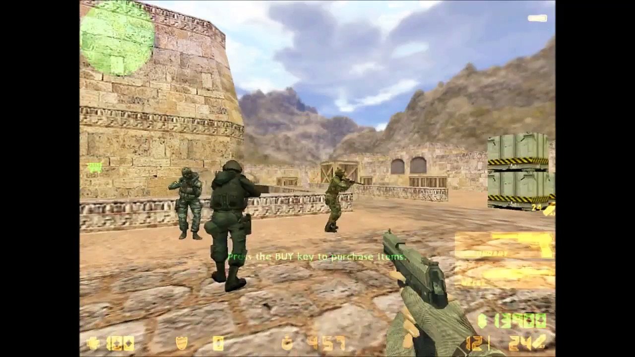 CS X Eps 1