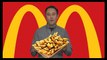 Chocolate Fries & Mashed Potato Burgers from McDonald's?!?!?! - Food Feeder