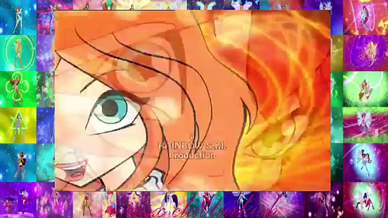 Winx Club Special Opening Turkish(Dub) Official!