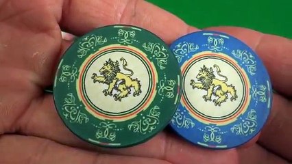 Venerati Ceramic Poker Chips - First Impressions