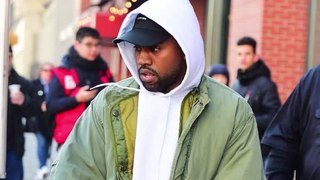 Kanye West betont die Wichtigkeit der Familie, nach seinem 