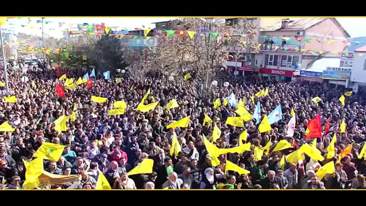Ayşe Narin - Sebra Dıleweka - 2015