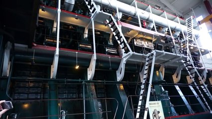 EL MOTOR DIESEL MÁS GRANDE DEL MUNDO (720p)