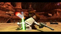 LEGO Star Wars İ : La guerre des clones | le film entier | HD | FR