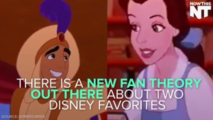 There Is Another Disney Fan Theory Out There That Has People Talking