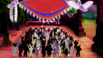 The Green Chic : Papa Tum Kahan Ho (Hindi) - Cartoon Movie for Children - HD