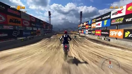 MX vs ATV Supercross ENCORE Gameplay PC Season-4 - video Dailymotion
