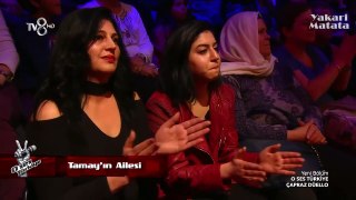 Tamay Özaltun - Sil Baştan | O Ses Türkiye Çapraz Düello