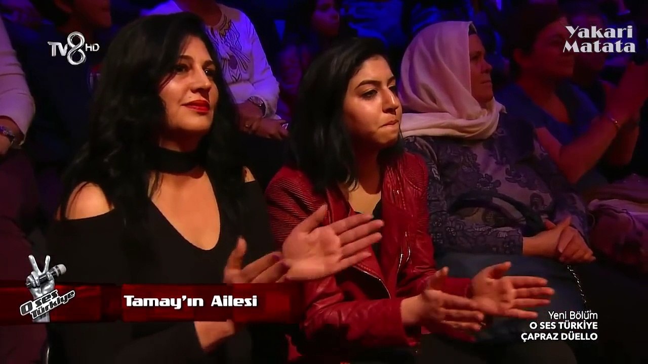 Tamay Özaltun - Sil Baştan | O Ses Türkiye Çapraz Düello