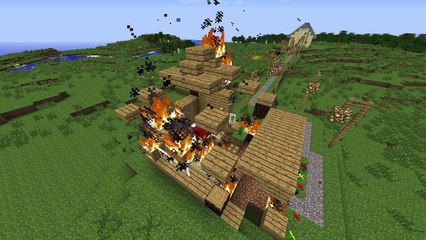 Steve vs. Steve - A Minecraft Rivalry - EP01