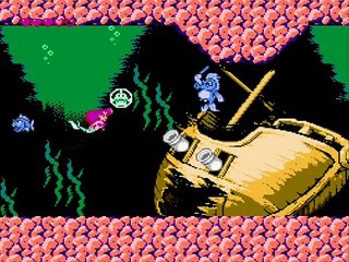 Ice Hockey NES Review