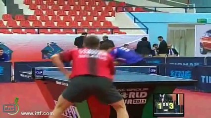 EL MEJOR GOLPE DE PING PONG (720p)