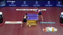 EL MEJOR PUNTO DE PING PONG (720p)