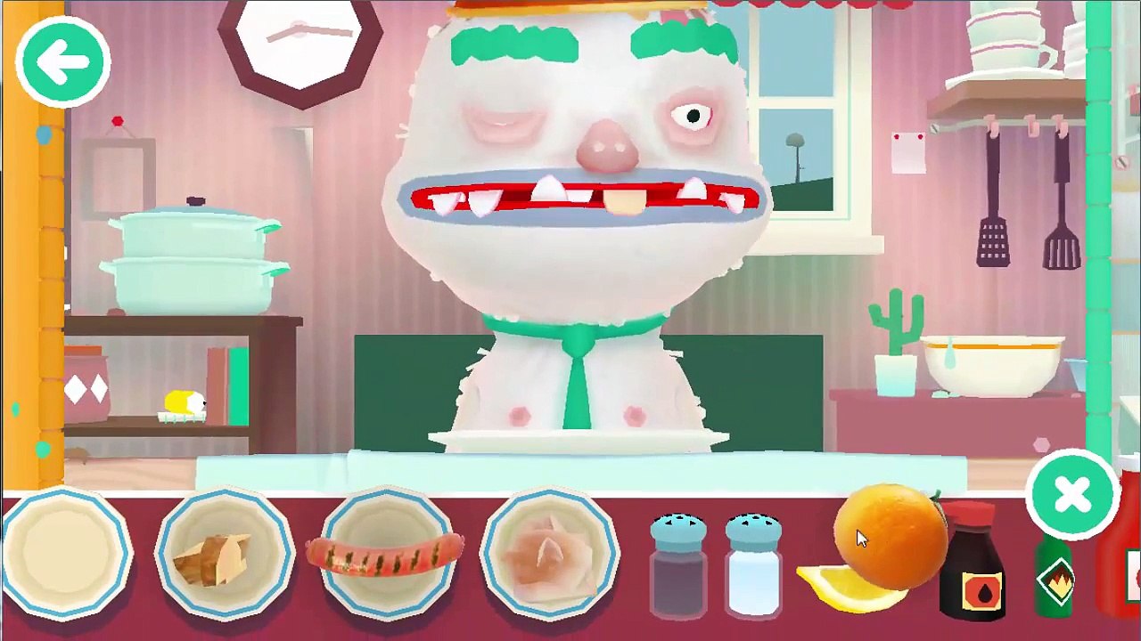 Toca Kitchen 2 Android Gameplay