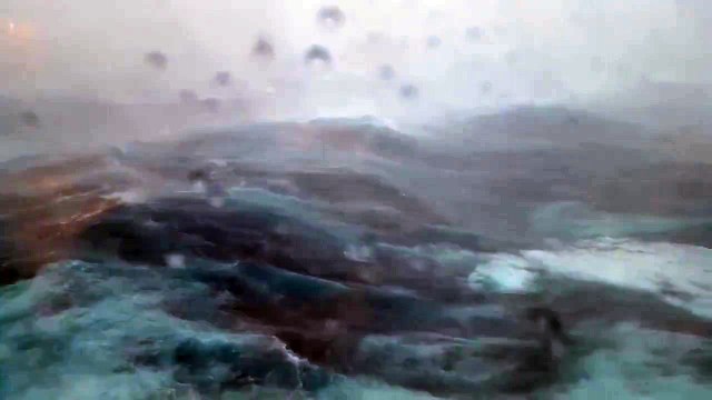 Anthem of the Seas: Royal Caribbean Cruise Ship Gets Caught in Winter Storm