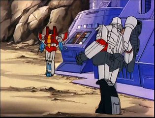 Transformers: Generación 1 Episodio 21 | Traidor