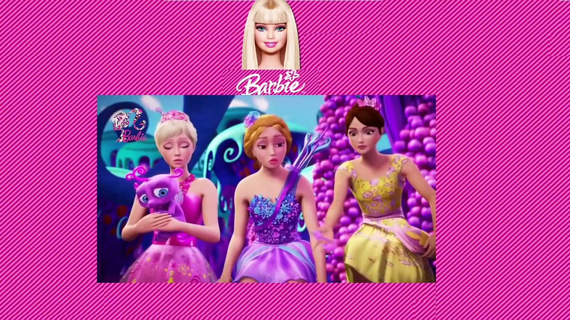 barbie en français