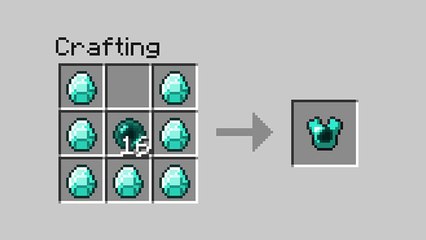 Minecraft Crafting Ideas 4