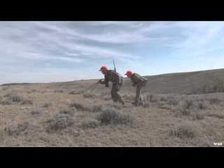 Life at Table Mountain - Denny Family Hunt
