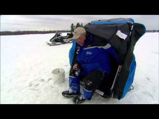 InFisherman Ice Fishing Guide  - Life and Times In Ice Country