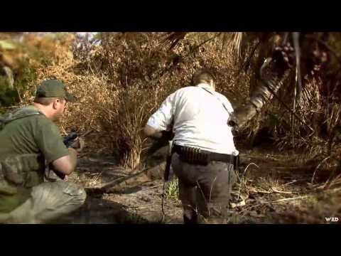 Aim On Africa - Early Season in Mozambique