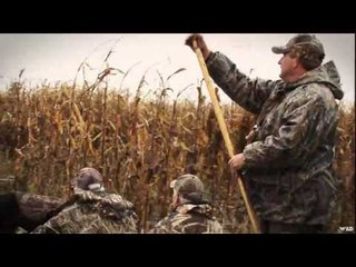 Canada in the Rough  - Waterfowl Hunt