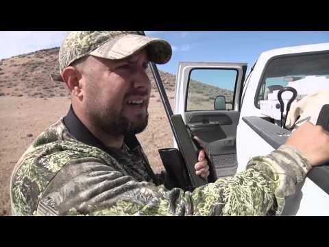 Dead Dog Walkin - Northern Nevada Antelope and Coyote Hunt