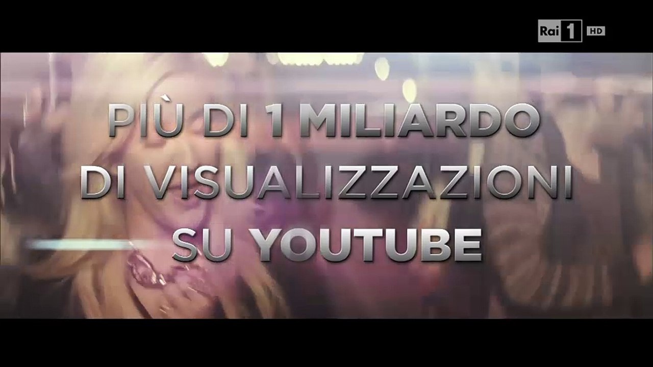 Ellie Goulding - Love Me Like You Do Live at Festival di Sanremo 2016