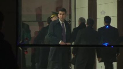 Başbakan Davutoğlu Yurda Döndü