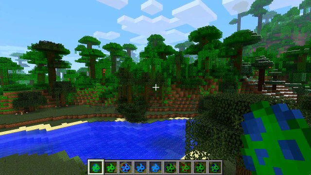 Minecraft CREEPERCRAFT MOD Spotlight! 14 NEW Creepers! (Minecraft Mod Showcase)