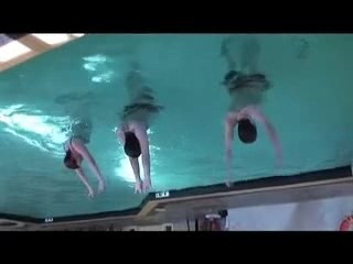 Freezepop - Less talk more Rokk-swimming!!