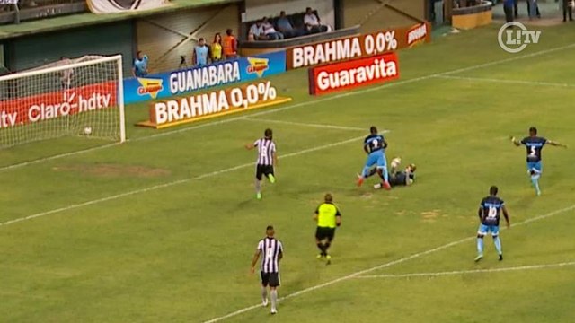 Relembre belas defesas de Jefferson no Botafogo