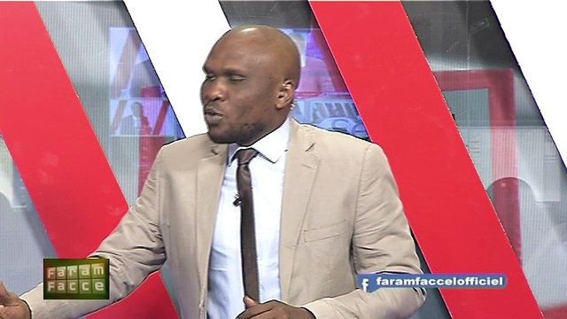 Faram Facce - 10 Fevrier 2016 - Invités: Seydou Gueye et Mamadou Diop de croix