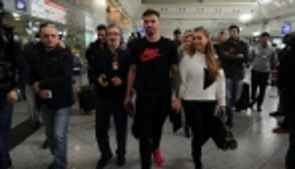 Ersan'ın Çin macerası başlıyor