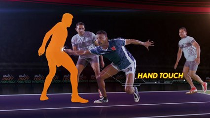 Kabaddi Rules: Raider and Defender Moves (English)