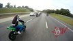 Motorcycle Wheelies Running From COPS Escapes POLICE CHASE Bike VS Cop VIDEO ROC Ride Of T