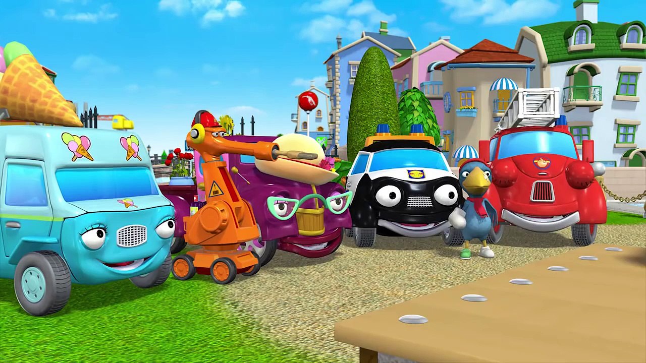 Heroe of th City 2 - EP12 Th Best City Ever