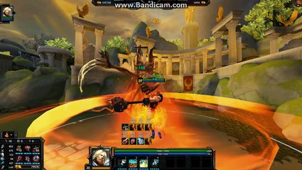 WORLD SMITE - NICE THOR DAMAGE