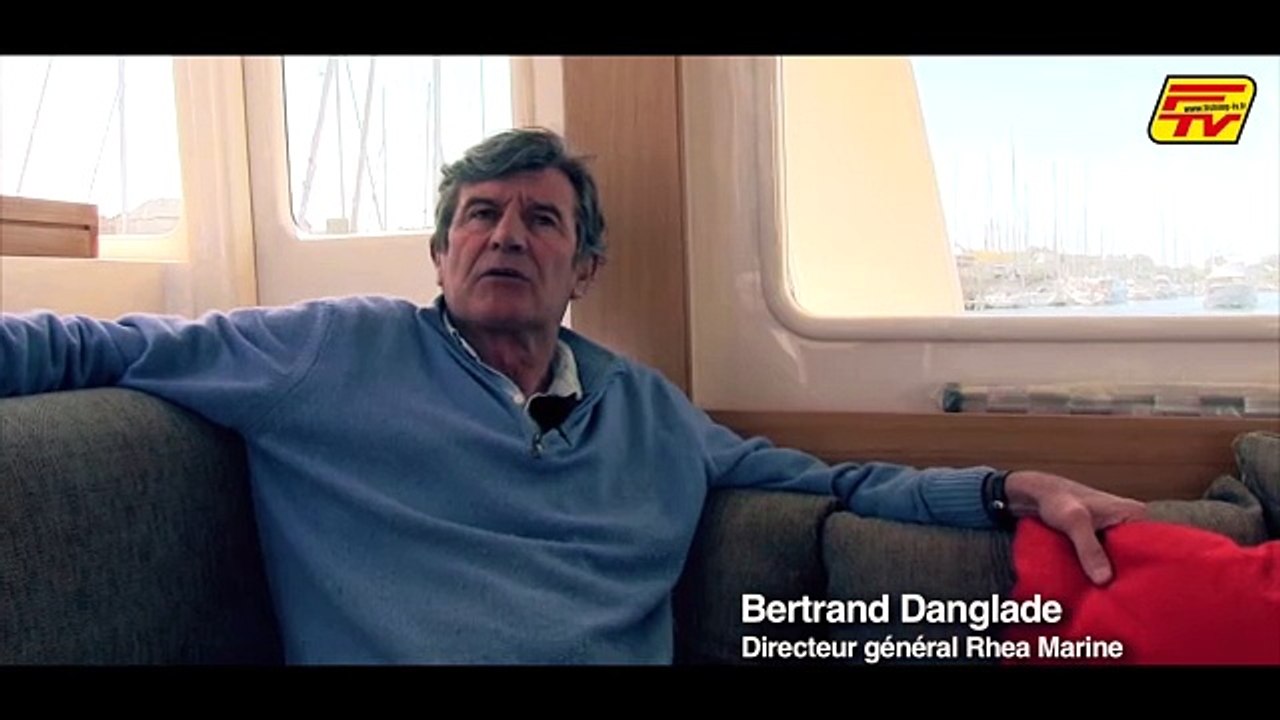 Essai Bateau - Rhéa 36