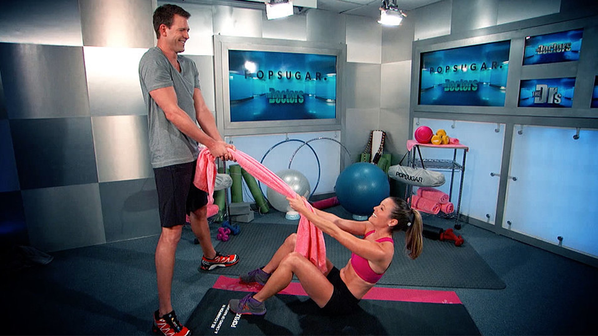 Popsugar fitness videos deals