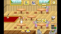 Tom and Jerry 3D - Movie Game - Diner time 2013 # Watch Play Disney Games On YT Channel