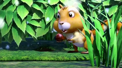 뚜바뚜바 눈보리 2기 [Ep02] 맛있는 씨앗