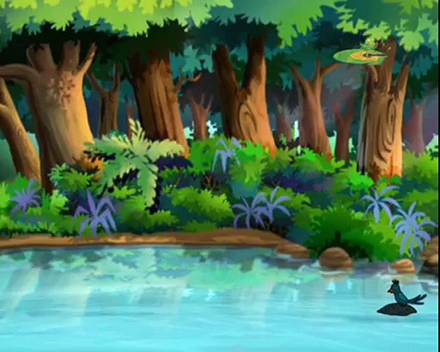 Chhota Bheem - Crocodile Crazy