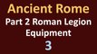 Ancient Rome History - Part 2 Roman Legion - Equipment - 03