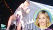 Madonna is Yanked Off-Stage by Her Dancers Onstage in Taiwan